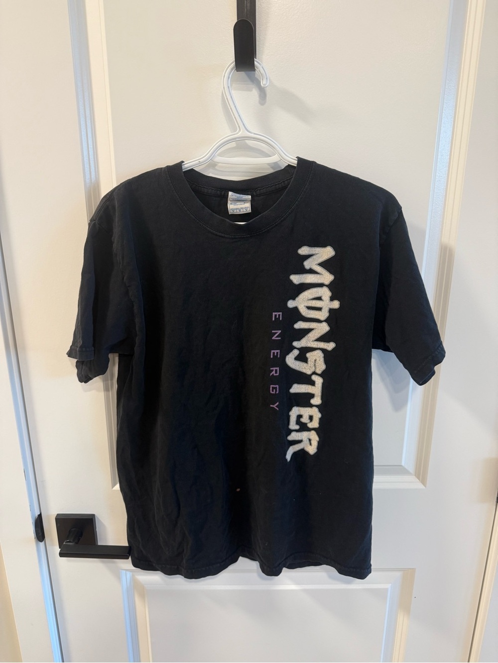Vintage Monster Energy Los Cabos Mexico Tee Shirt